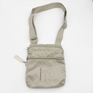 NWOT Mandarina Duck 20 Crossbody Travel Bag